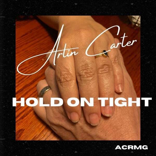 Cover art for Hold on Tight